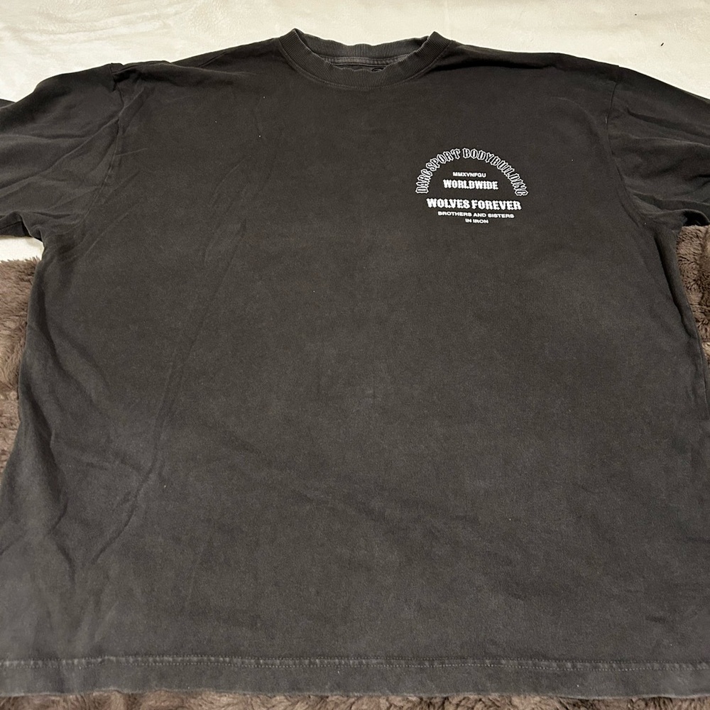 Gray Darc Sport Tee
